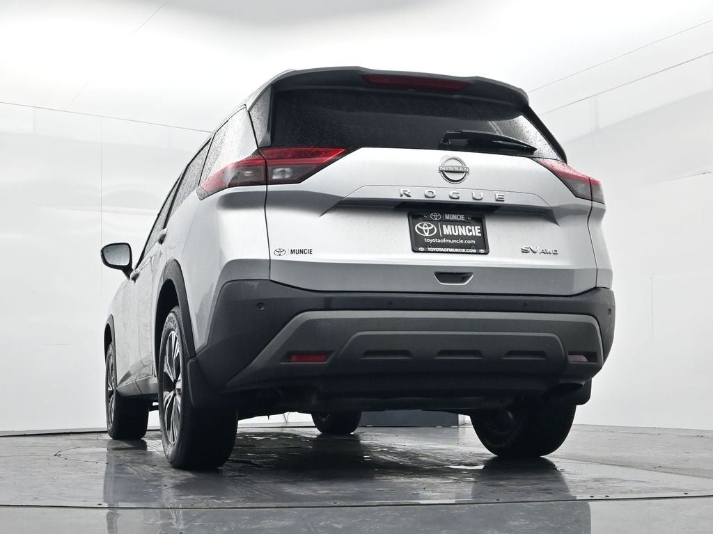2022 Nissan Rogue SV