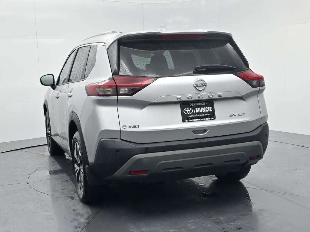 2022 Nissan Rogue SV