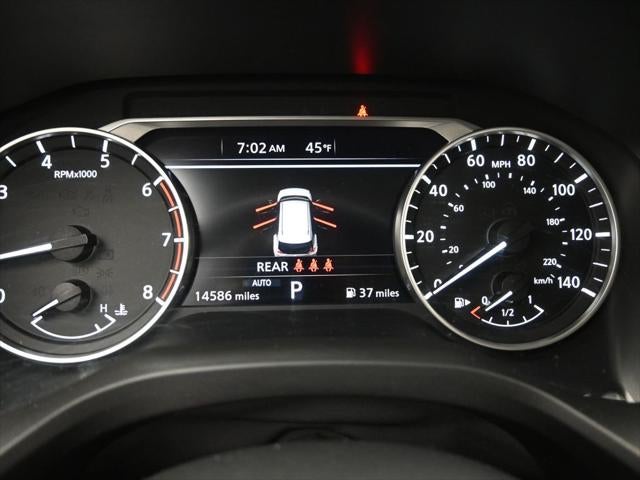 2022 Nissan Rogue SV