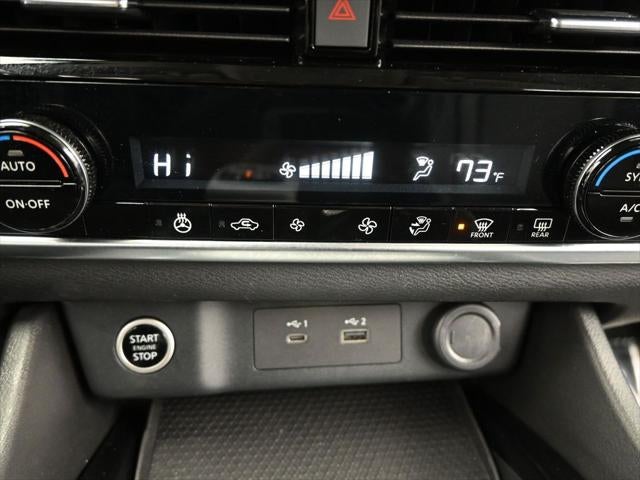 2022 Nissan Rogue SV