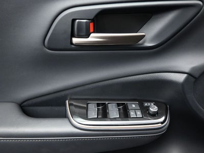 2024 Toyota Crown XLE