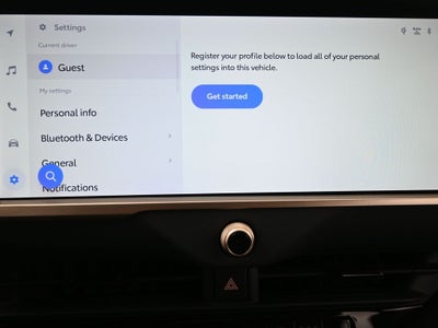 2024 Toyota Crown XLE