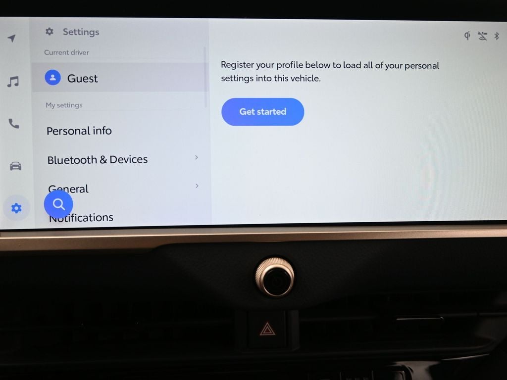 2024 Toyota Crown XLE