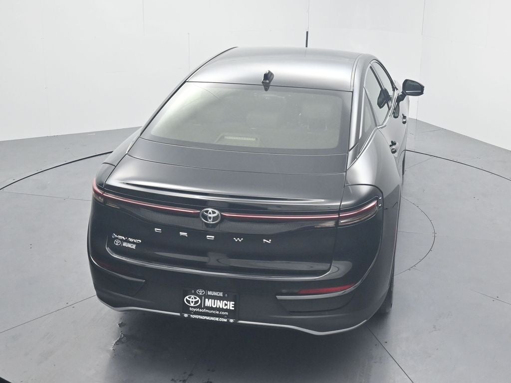 2024 Toyota Crown XLE