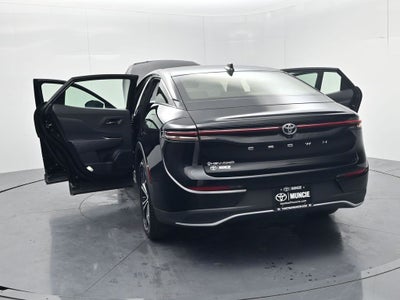 2024 Toyota Crown XLE