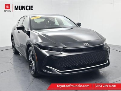 2024 Toyota Crown XLE