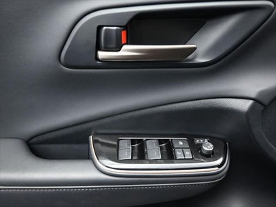 2024 Toyota Crown XLE