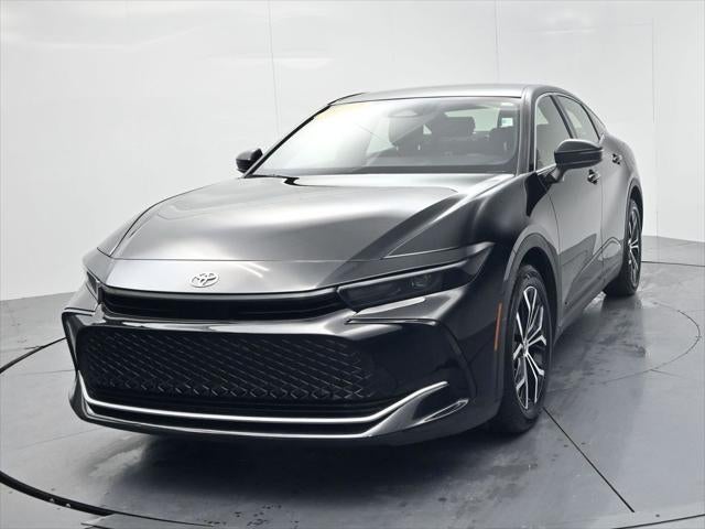 2024 Toyota Crown XLE