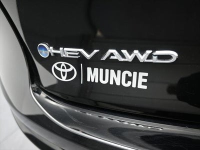 2024 Toyota Crown XLE