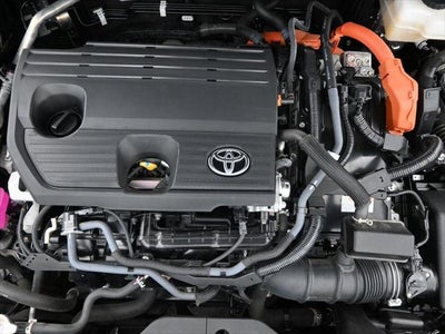 2024 Toyota Crown XLE