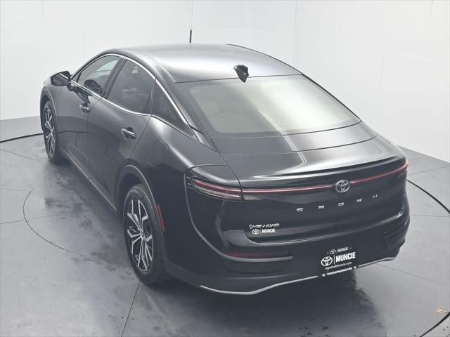 2024 Toyota Crown XLE