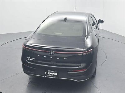 2024 Toyota Crown XLE