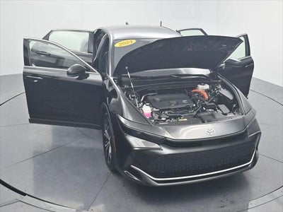 2024 Toyota Crown XLE