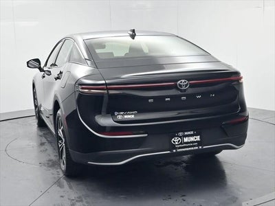 2024 Toyota Crown XLE