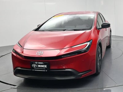 2025 Toyota Prius LE