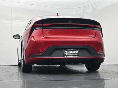 2025 Toyota Prius LE