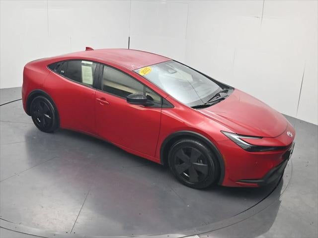 2025 Toyota Prius LE