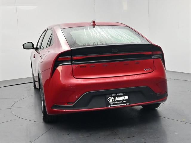 2025 Toyota Prius LE
