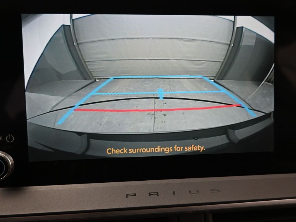 2024 Toyota Prius LE