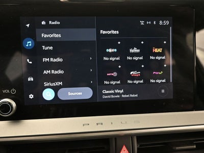 2024 Toyota Prius LE