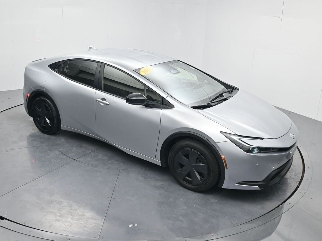 2024 Toyota Prius LE