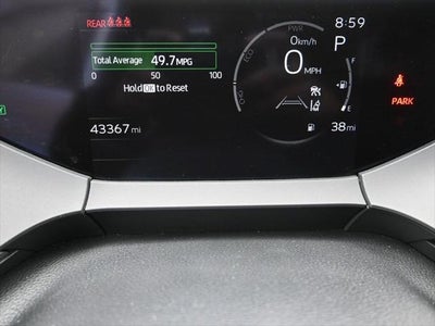 2024 Toyota Prius LE