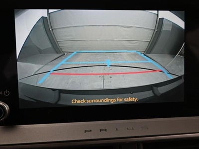 2024 Toyota Prius LE