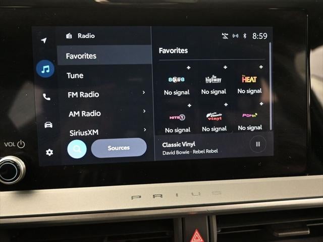 2024 Toyota Prius LE