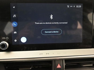 2024 Toyota Prius LE