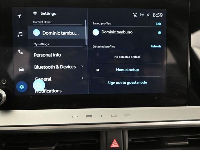 2024 Toyota Prius LE