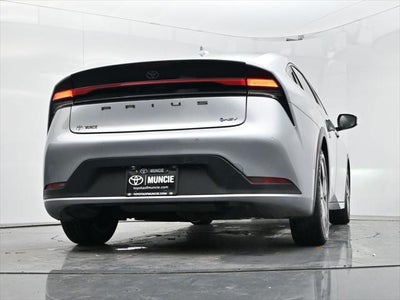 2024 Toyota Prius LE