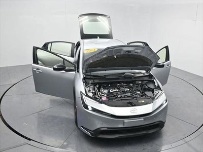 2024 Toyota Prius LE
