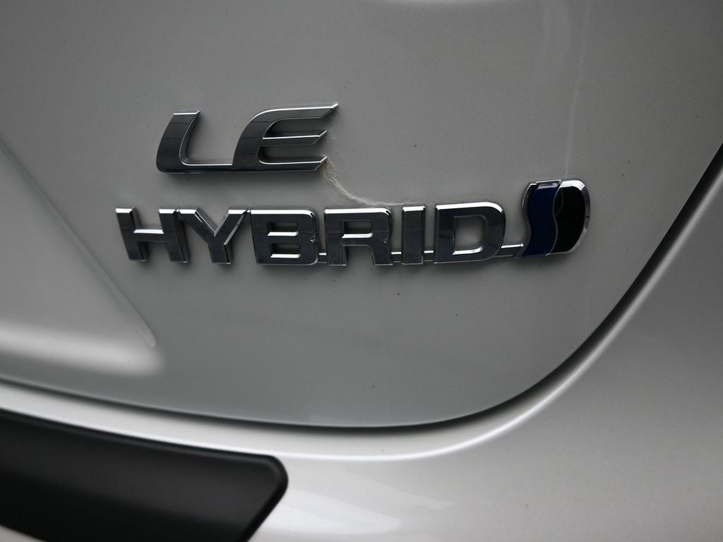 2023 Toyota Corolla Hybrid LE