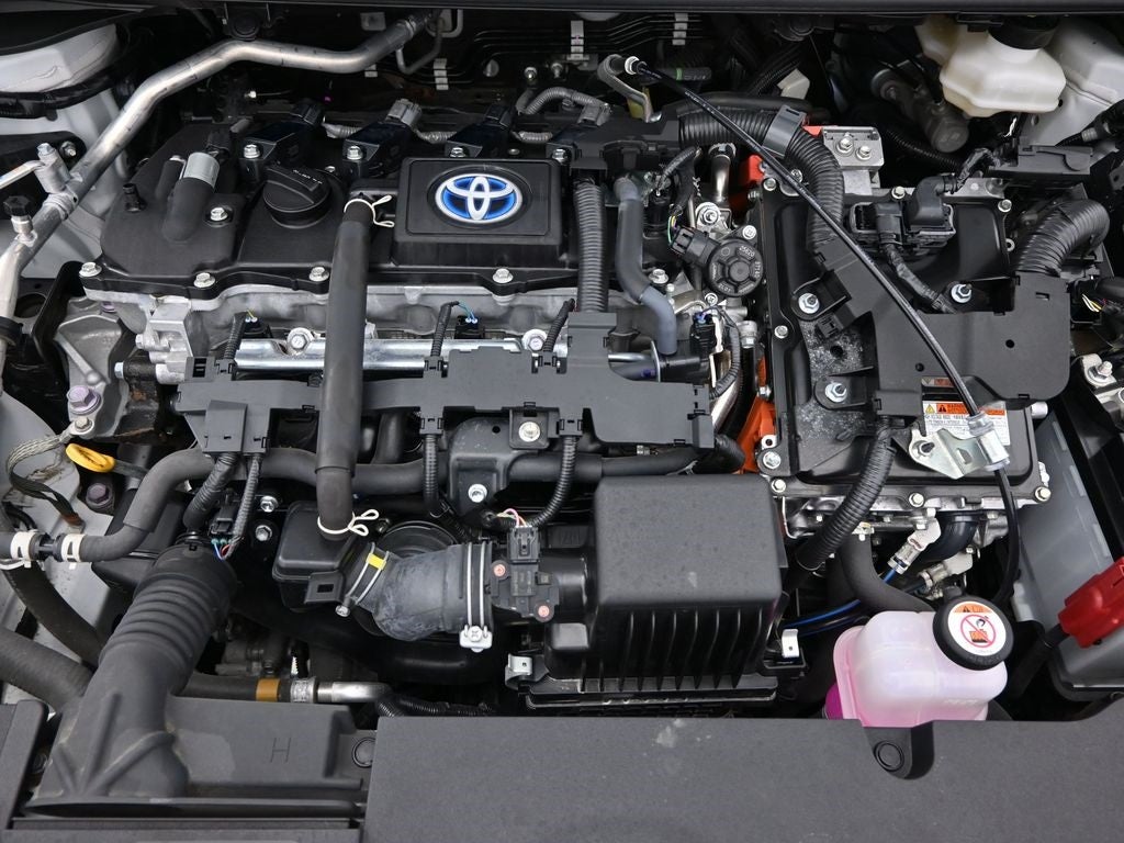 2023 Toyota Corolla Hybrid LE