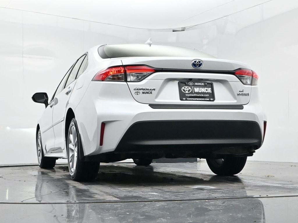 2023 Toyota Corolla Hybrid LE