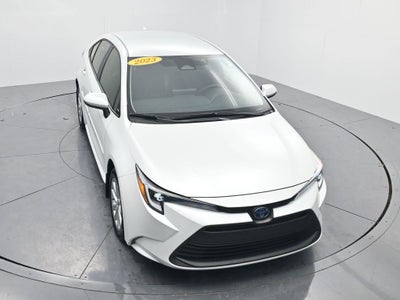 2023 Toyota Corolla Hybrid LE