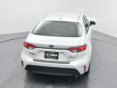 2023 Toyota Corolla Hybrid LE