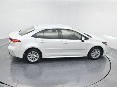 2023 Toyota Corolla Hybrid LE