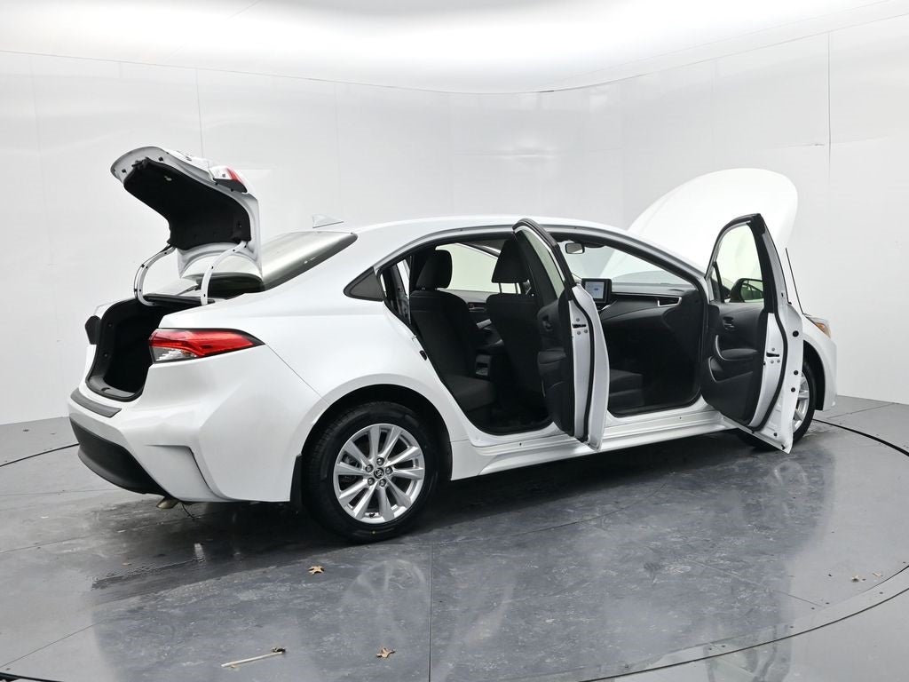 2023 Toyota Corolla Hybrid LE