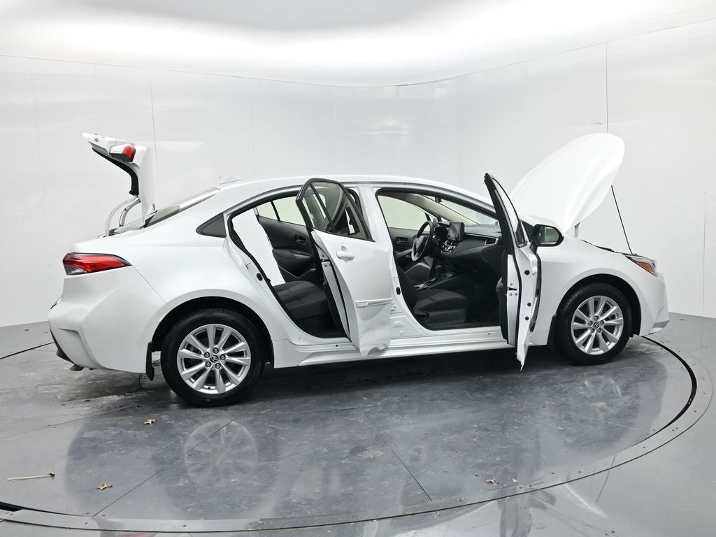 2023 Toyota Corolla Hybrid LE