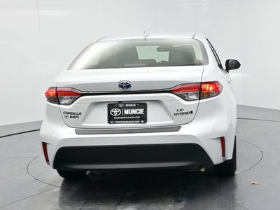 2023 Toyota Corolla Hybrid LE