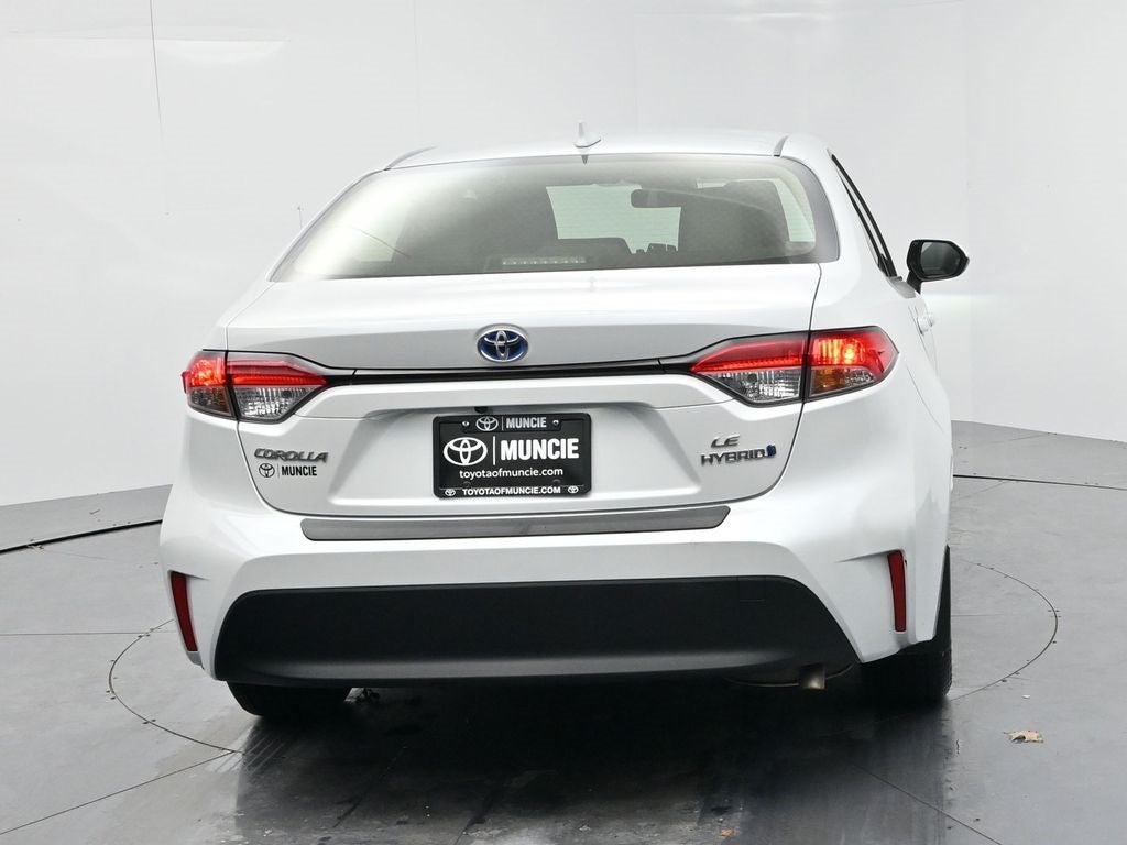 2023 Toyota Corolla Hybrid LE
