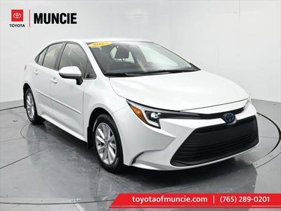 2023 Toyota Corolla Hybrid LE