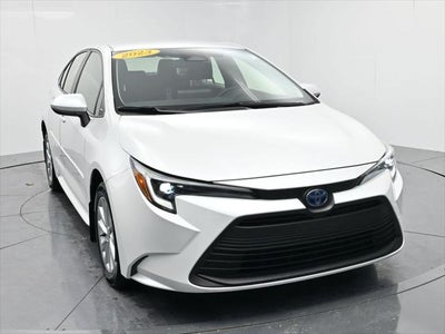 2023 Toyota Corolla Hybrid LE