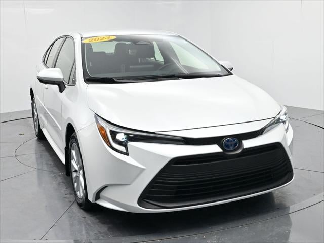 2023 Toyota Corolla Hybrid LE