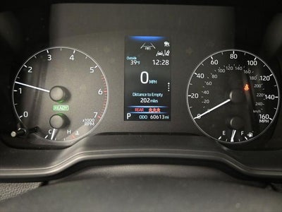 2023 Toyota Corolla Hybrid LE