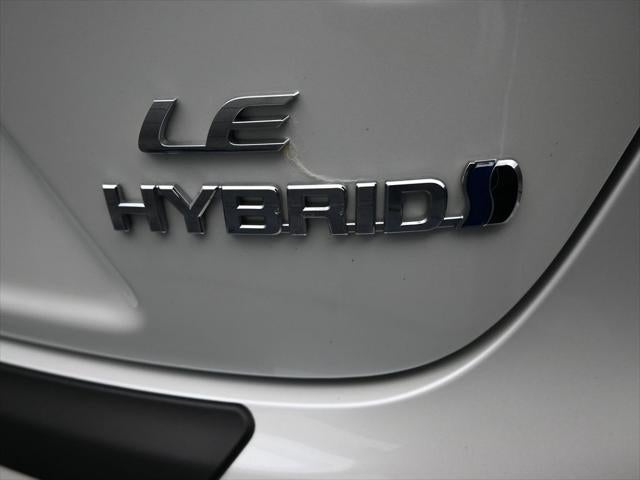 2023 Toyota Corolla Hybrid LE