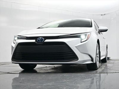 2023 Toyota Corolla Hybrid LE