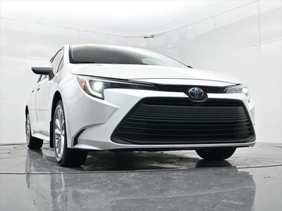 2023 Toyota Corolla Hybrid LE