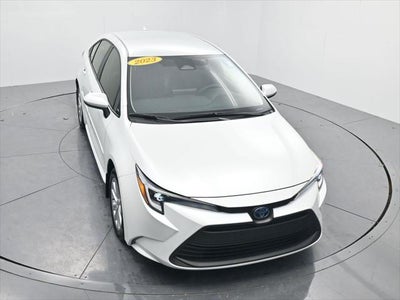 2023 Toyota Corolla Hybrid LE